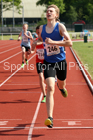 Boys under-15s 800 metres, North Eastern Track and Fields Champs., Middlesbrough. Photo: David T. Hewitson/Sports for All Pics